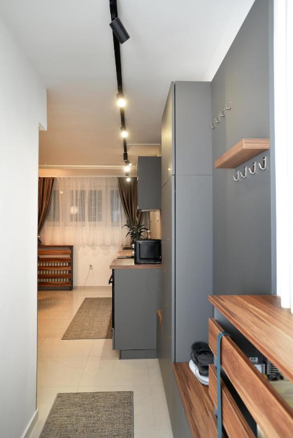 River&Bike Apartment With Free Electric Bike Belgrade Exterior photo