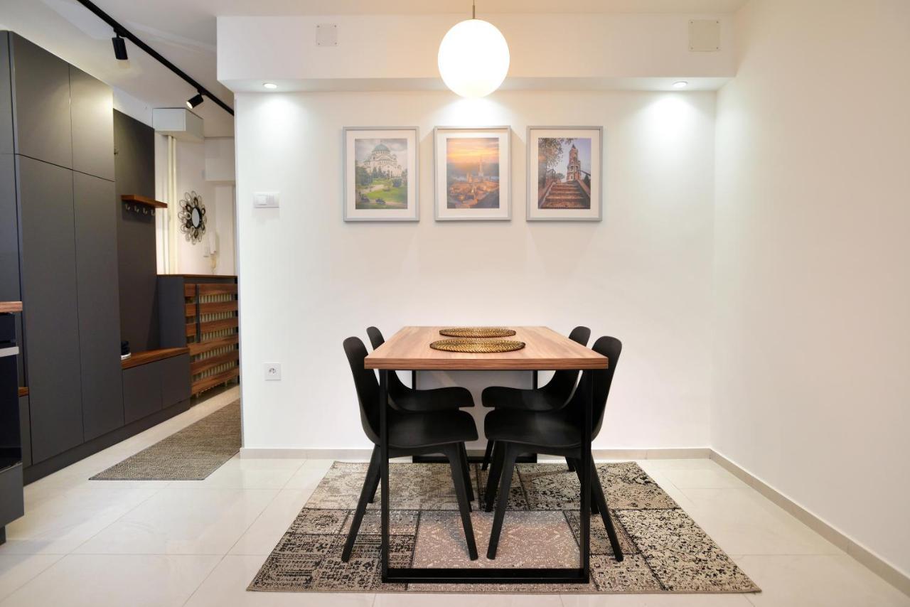 River&Bike Apartment With Free Electric Bike Belgrade Exterior photo