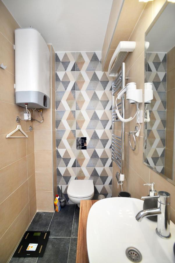 River&Bike Apartment With Free Electric Bike Belgrade Exterior photo