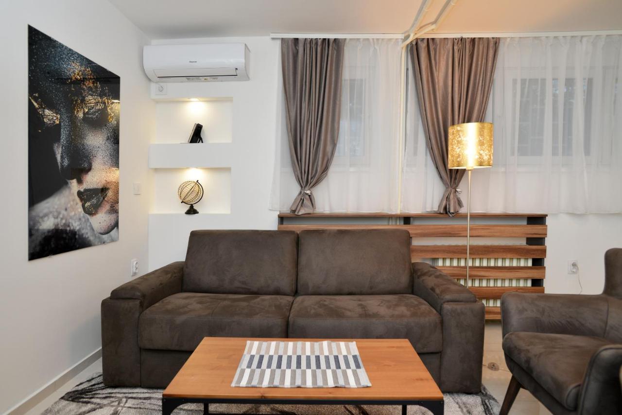 River&Bike Apartment With Free Electric Bike Belgrade Exterior photo