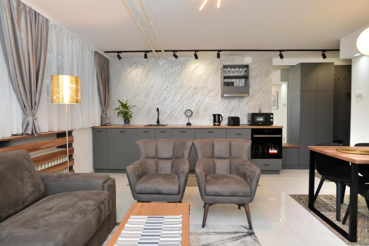River&Bike Apartment With Free Electric Bike Belgrade Exterior photo
