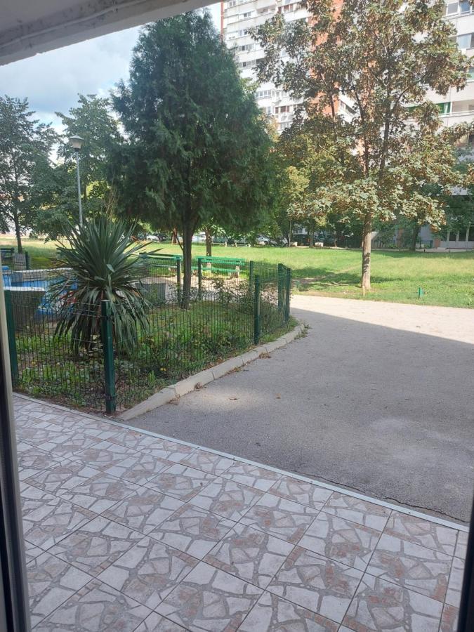 River&Bike Apartment With Free Electric Bike Belgrade Exterior photo